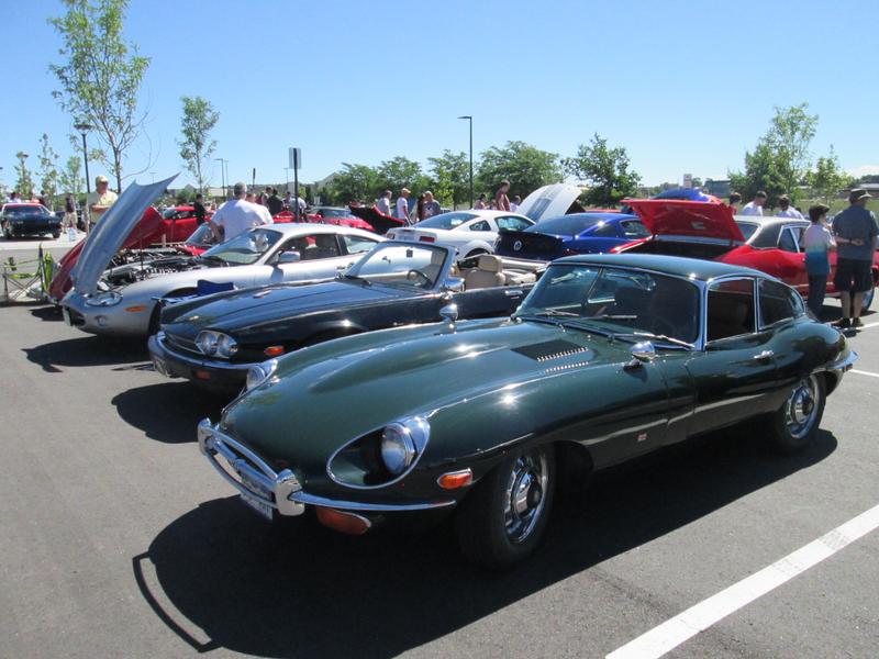 Illustration for article titled Cars and Coffee Parker, CO 7/11/15 Part 3